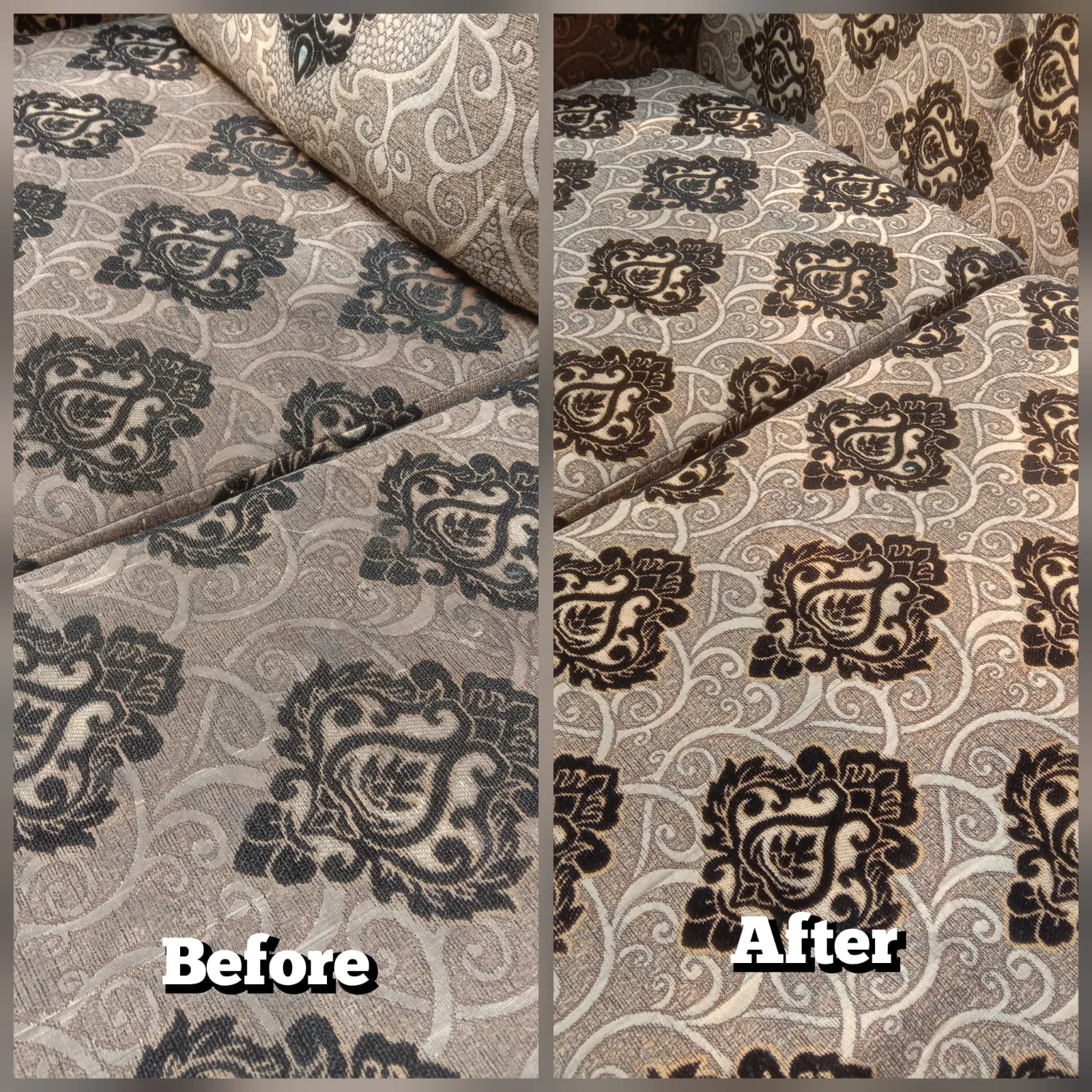 Curtain dry cleaning Lahore