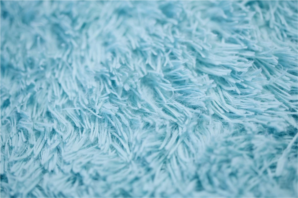 Clean carpet texture