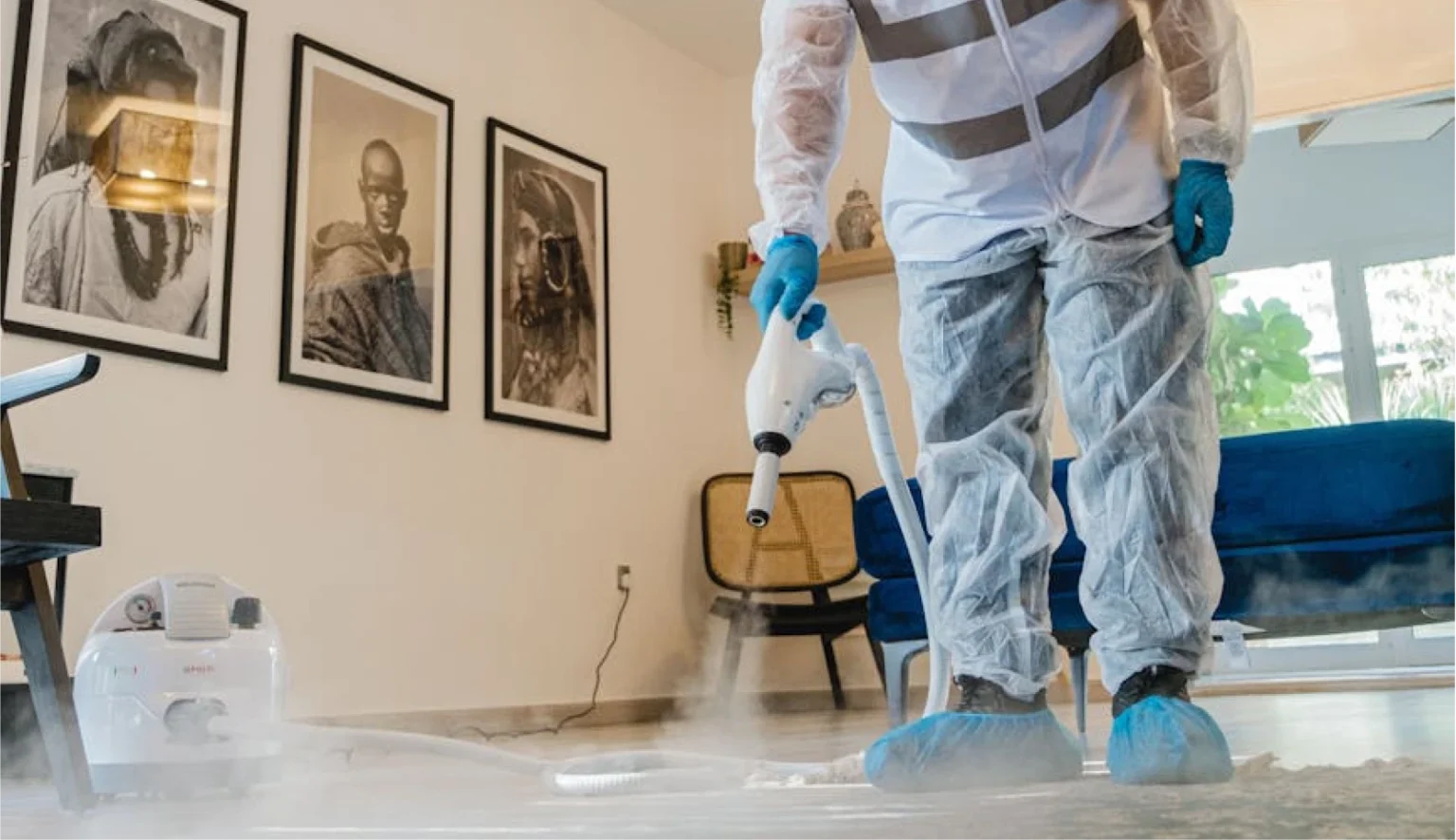 Professional cleaning tools